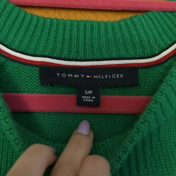Tommy Hilfiger Crewneck Sweater - Picture 2 of 7